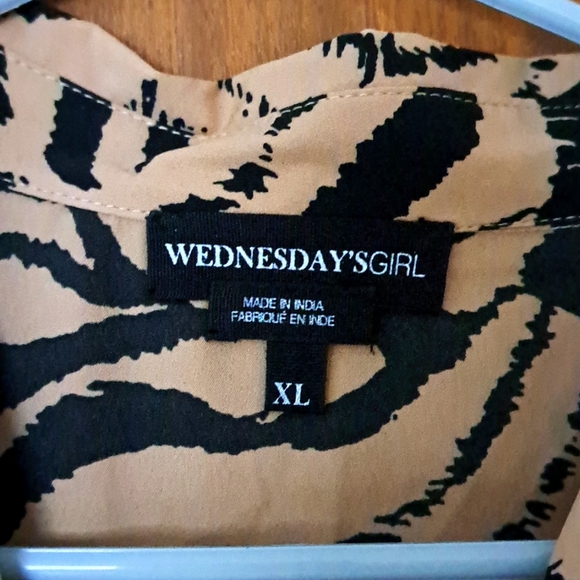 Wednesday's Girl Dress - Picture 2 of 3